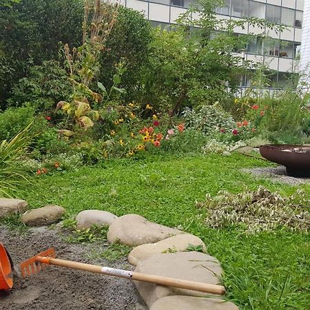 Ferienwohnung Am Hatler Brunnen Dornbirn Eksteriør billede