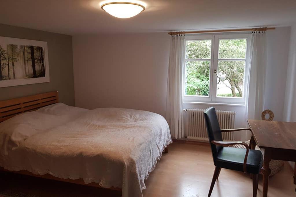 Ferienwohnung Am Hatler Brunnen Dornbirn Eksteriør billede