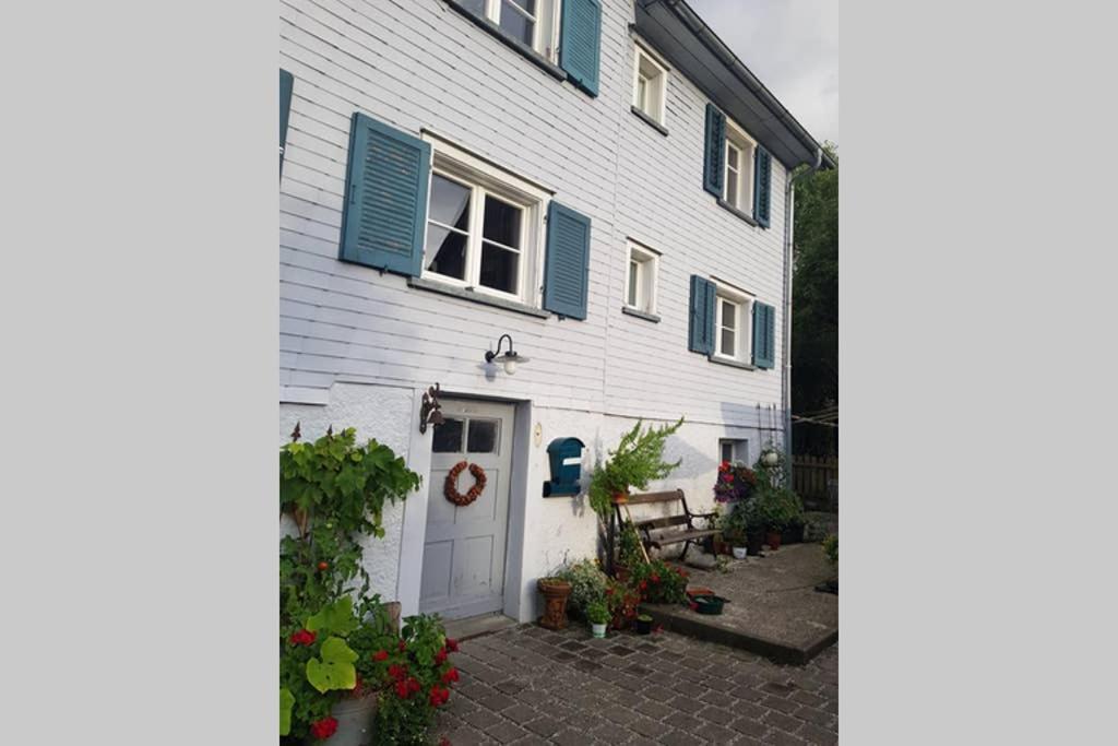 Ferienwohnung Am Hatler Brunnen Dornbirn Eksteriør billede