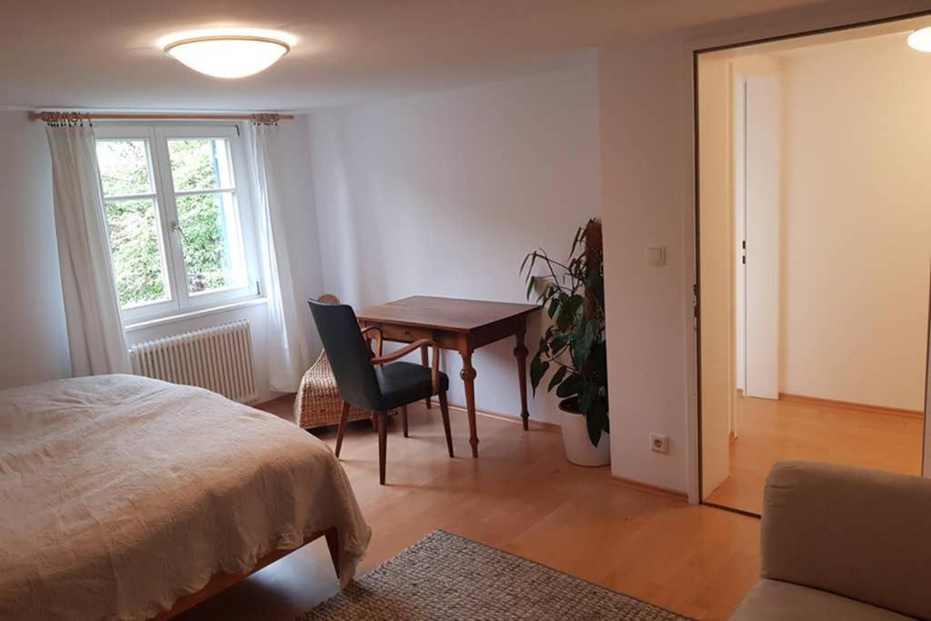 Ferienwohnung Am Hatler Brunnen Dornbirn Eksteriør billede