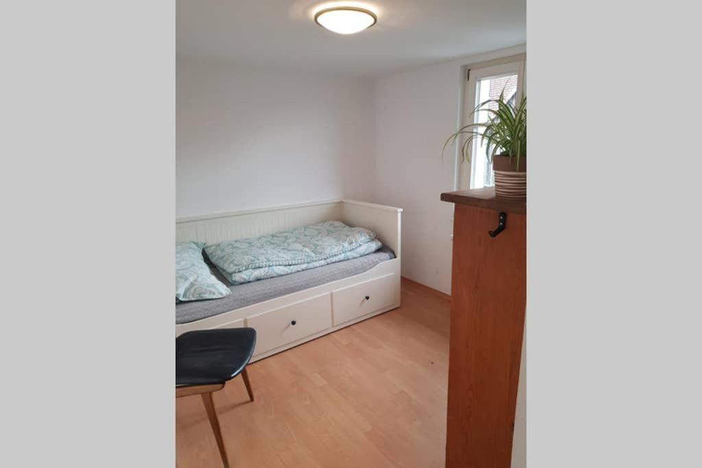 Ferienwohnung Am Hatler Brunnen Dornbirn Eksteriør billede