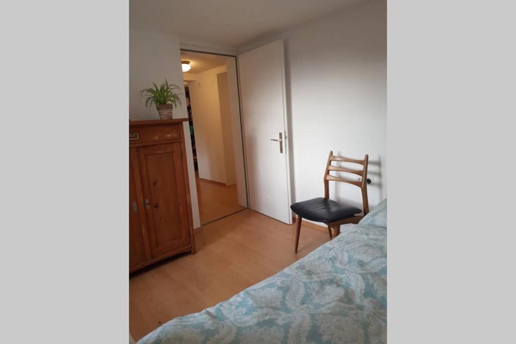Ferienwohnung Am Hatler Brunnen Dornbirn Eksteriør billede